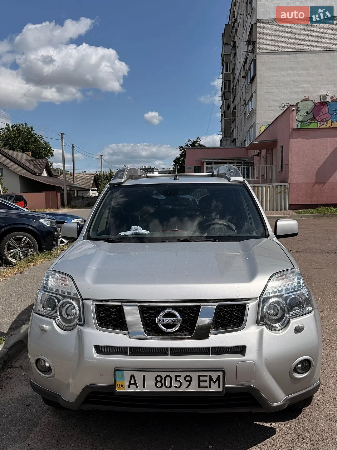 2014 Nissan X-Trail - мініатюра 3