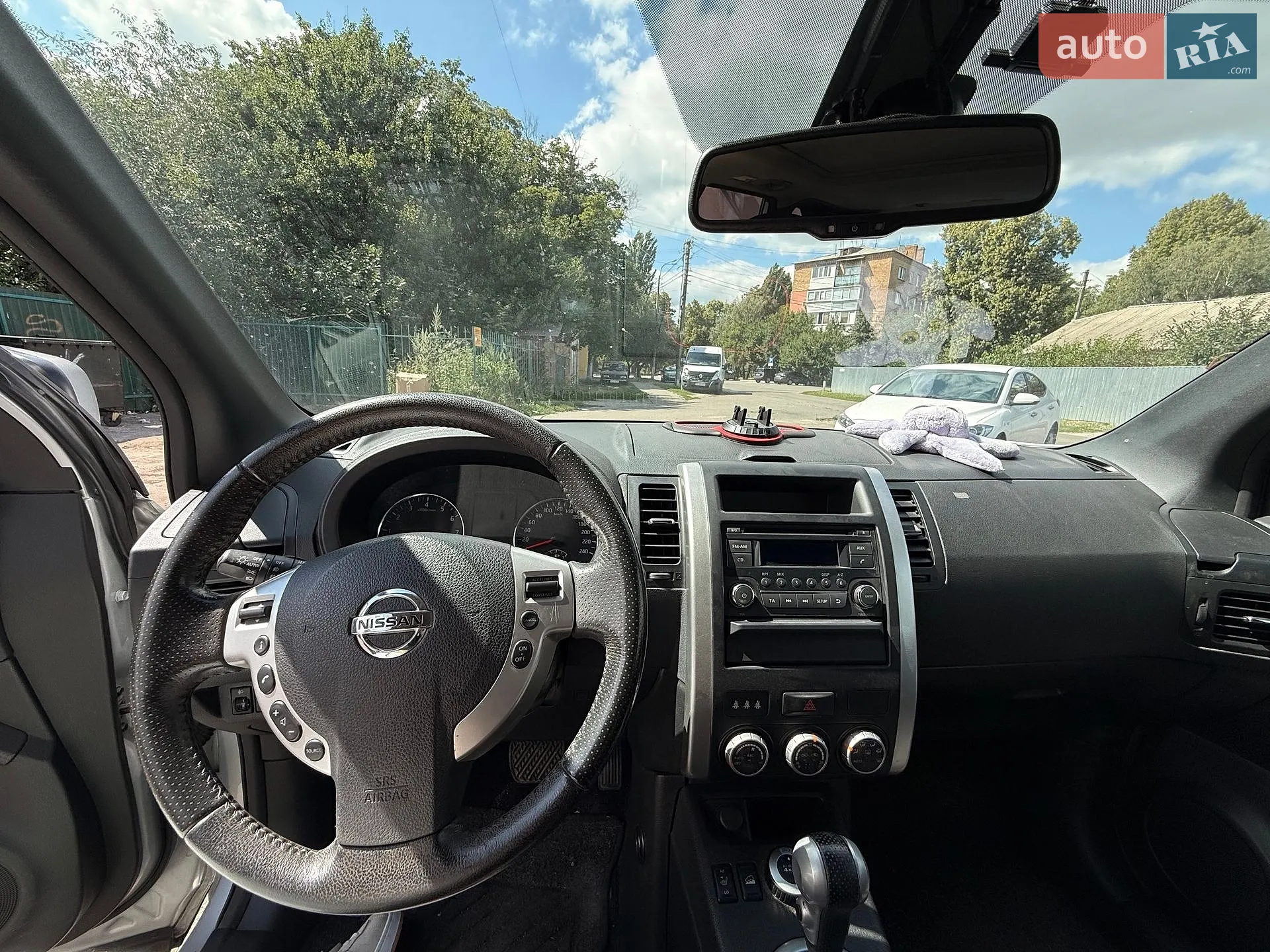 2014 Nissan X-Trail - мініатюра 5