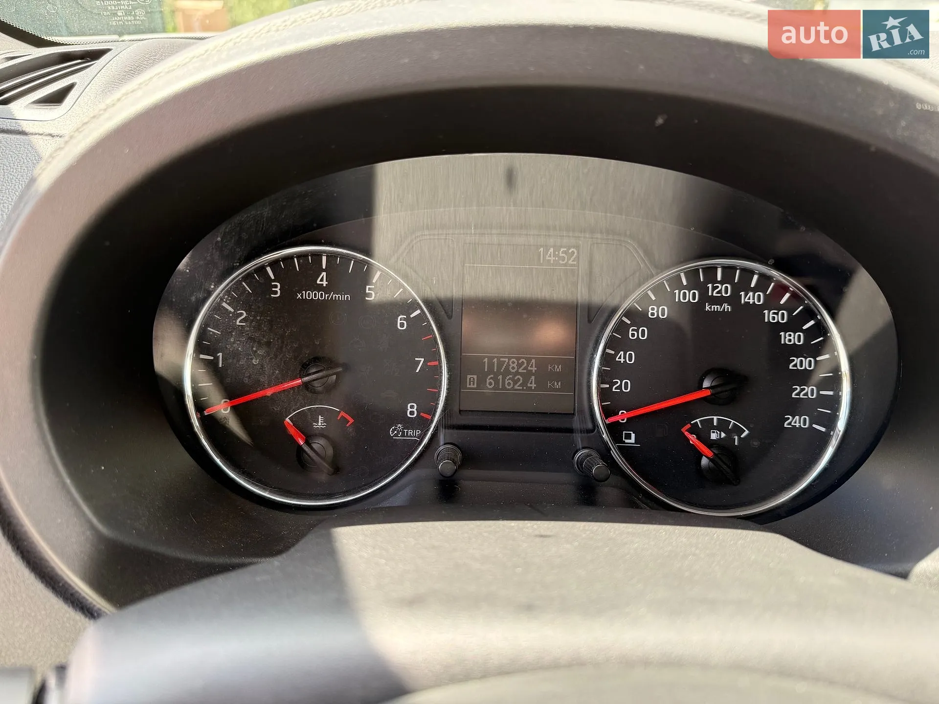 2014 Nissan X-Trail - мініатюра 6