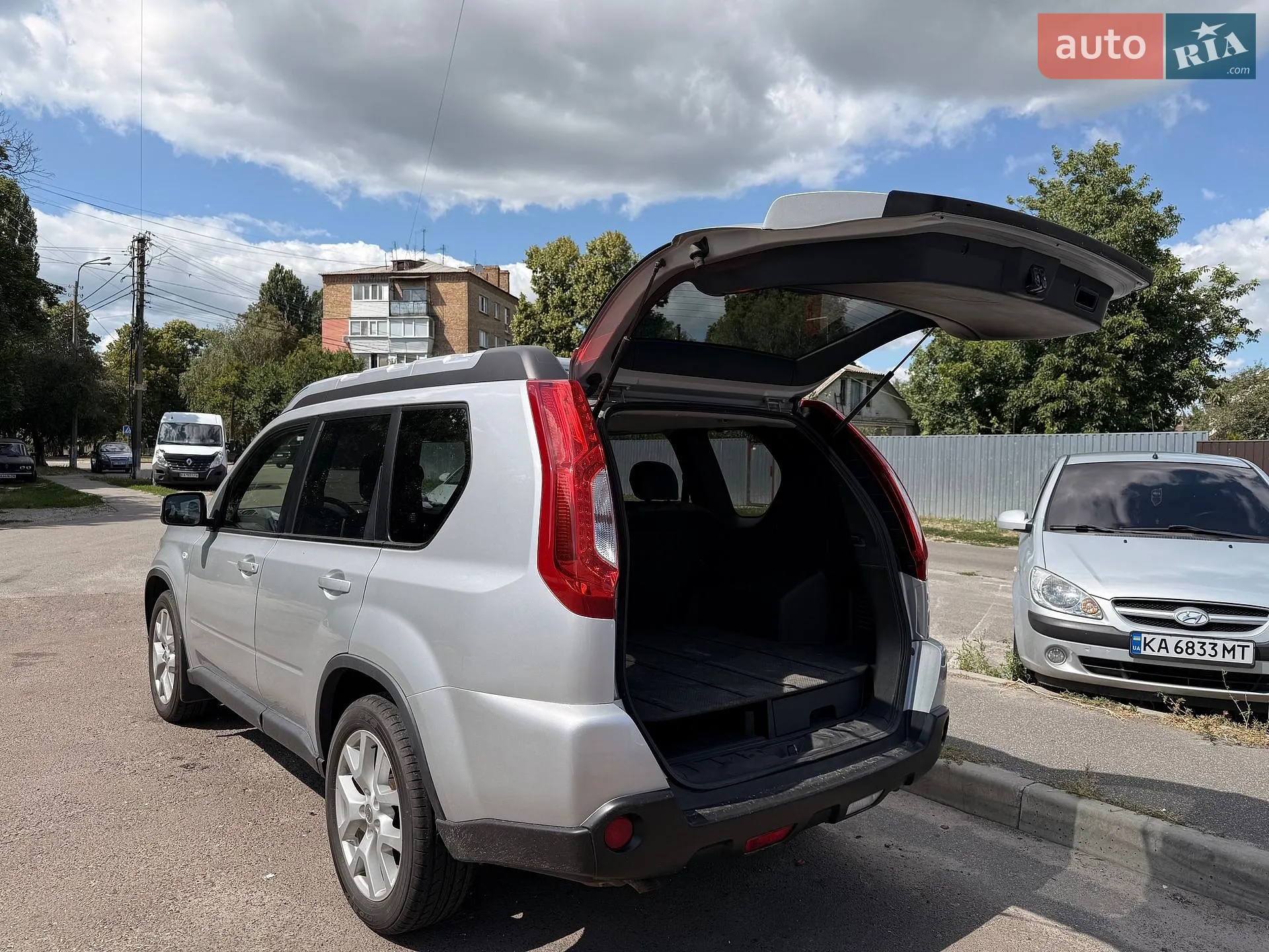 2014 Nissan X-Trail - мініатюра 2
