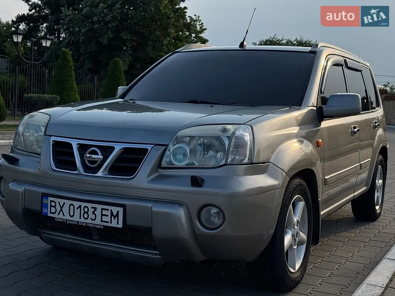 Nissan X-Trail