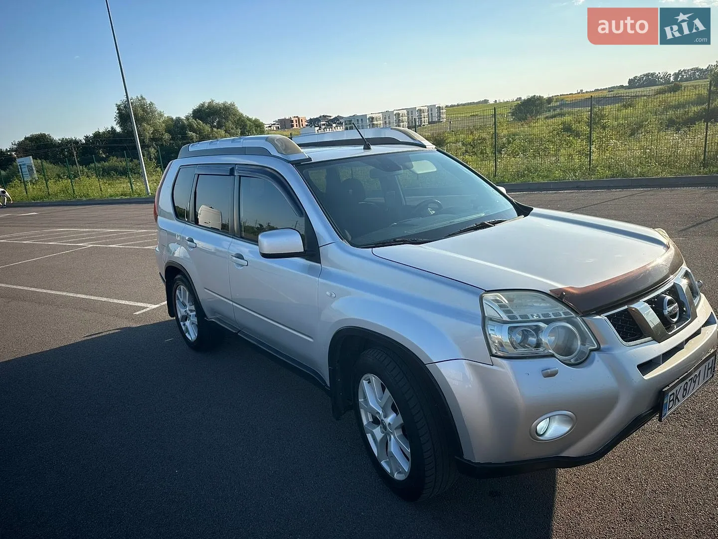 2011 Nissan X-Trail - фото 1