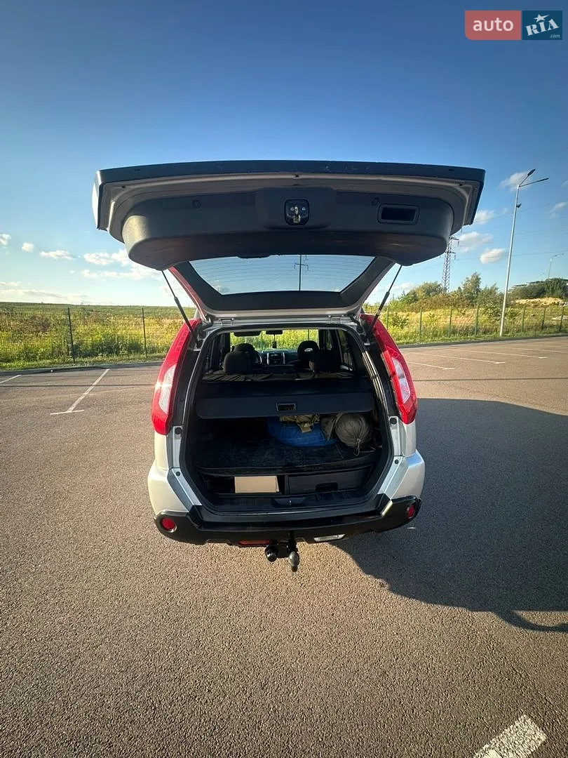 2011 Nissan X-Trail - мініатюра 21