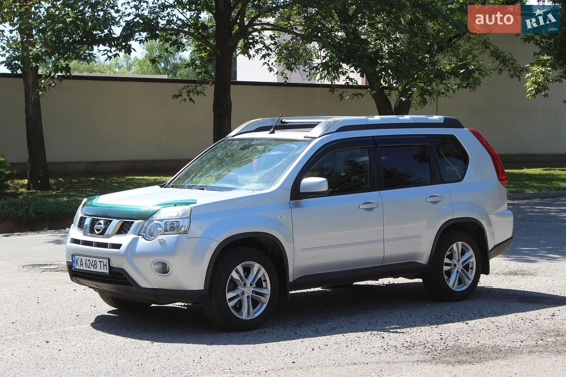 2013 Nissan X-Trail - мініатюра 3