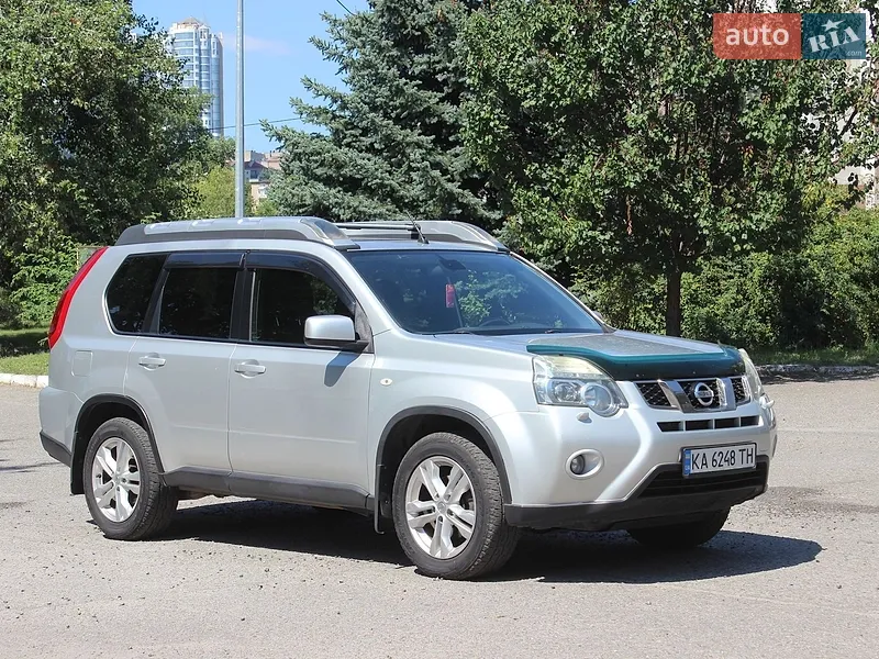 Nissan X-Trail