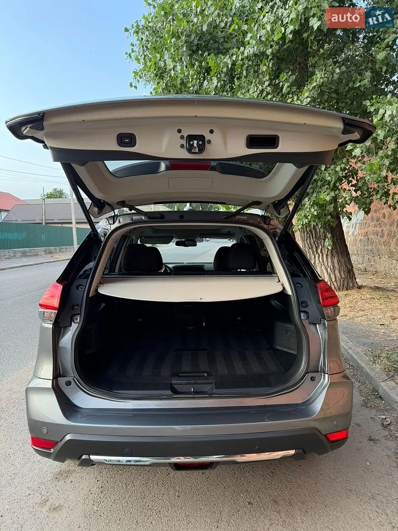 2018 Nissan X-Trail - мініатюра 6