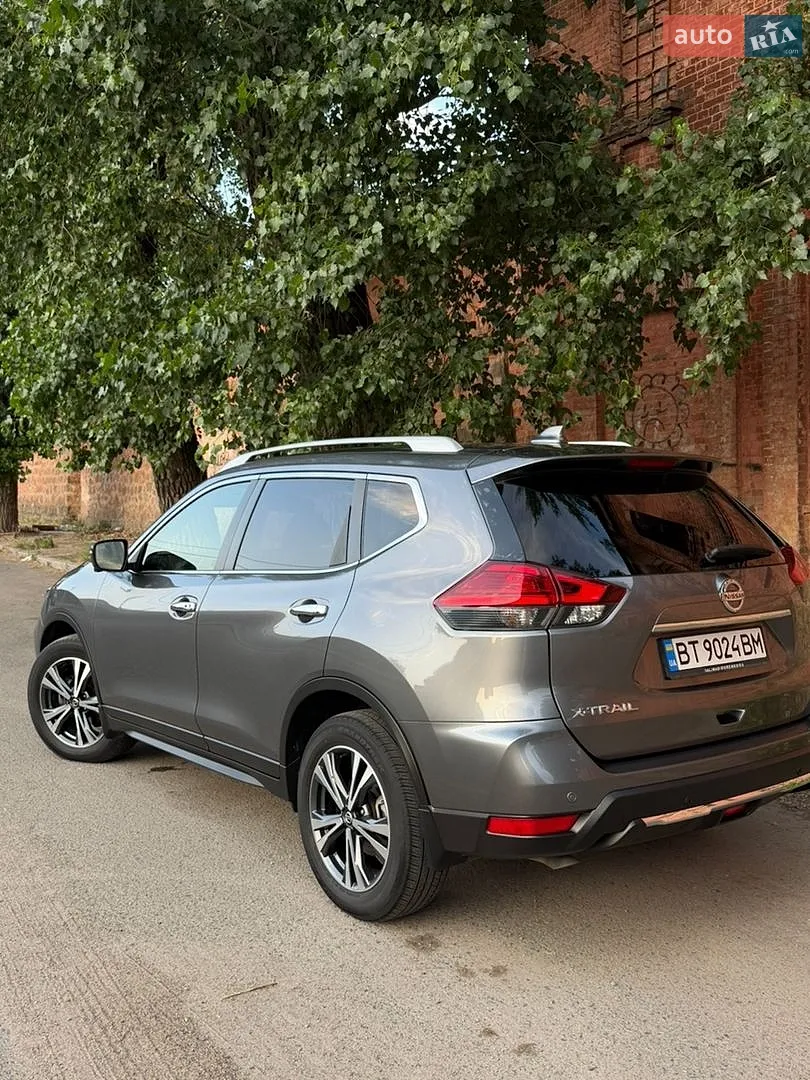 2018 Nissan X-Trail - мініатюра 2