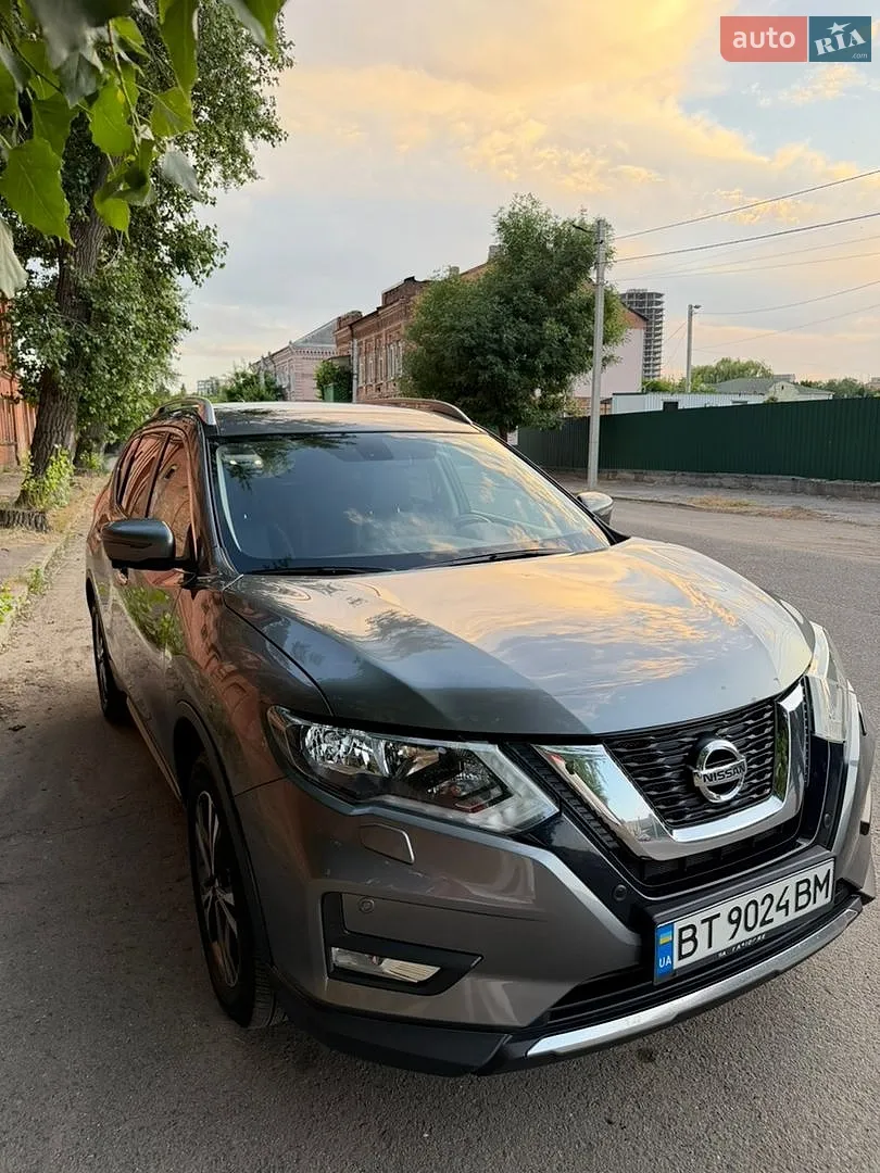 2018 Nissan X-Trail - мініатюра 20