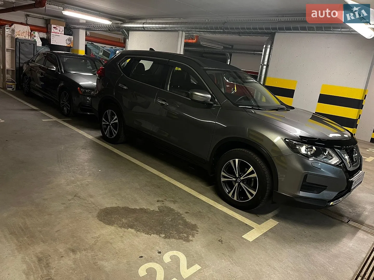 2018 Nissan X-Trail - мініатюра 6