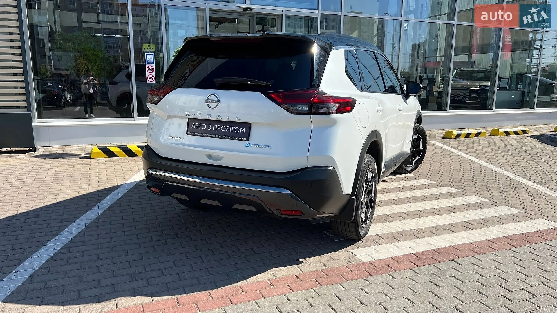 2024 Nissan X-Trail - мініатюра 8