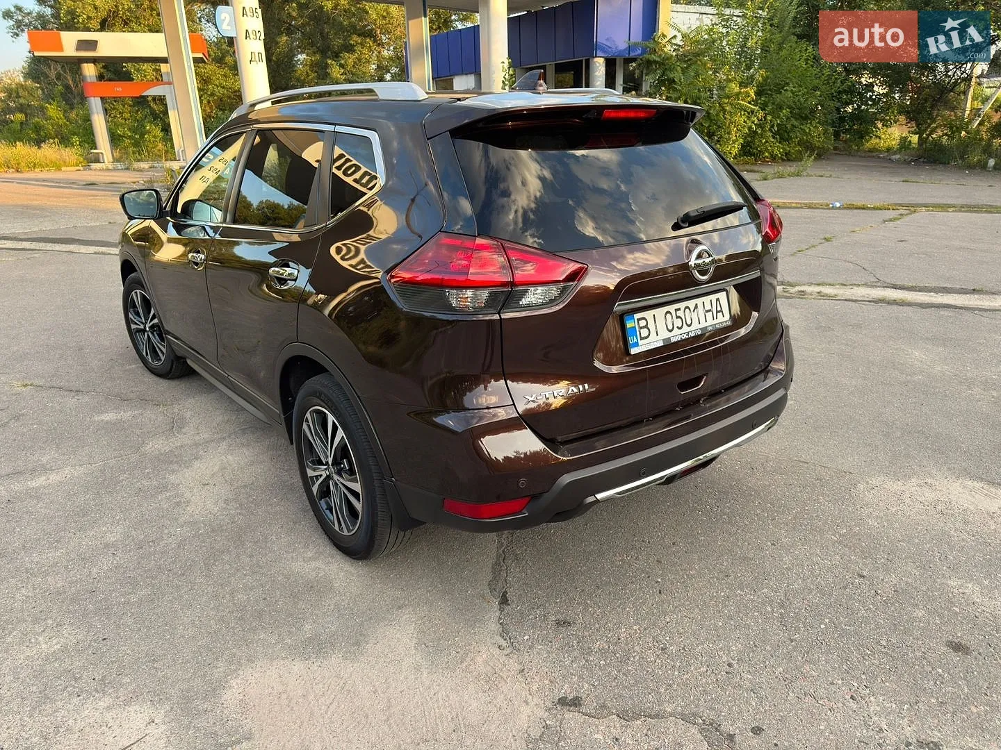 2021 Nissan X-Trail - мініатюра 5