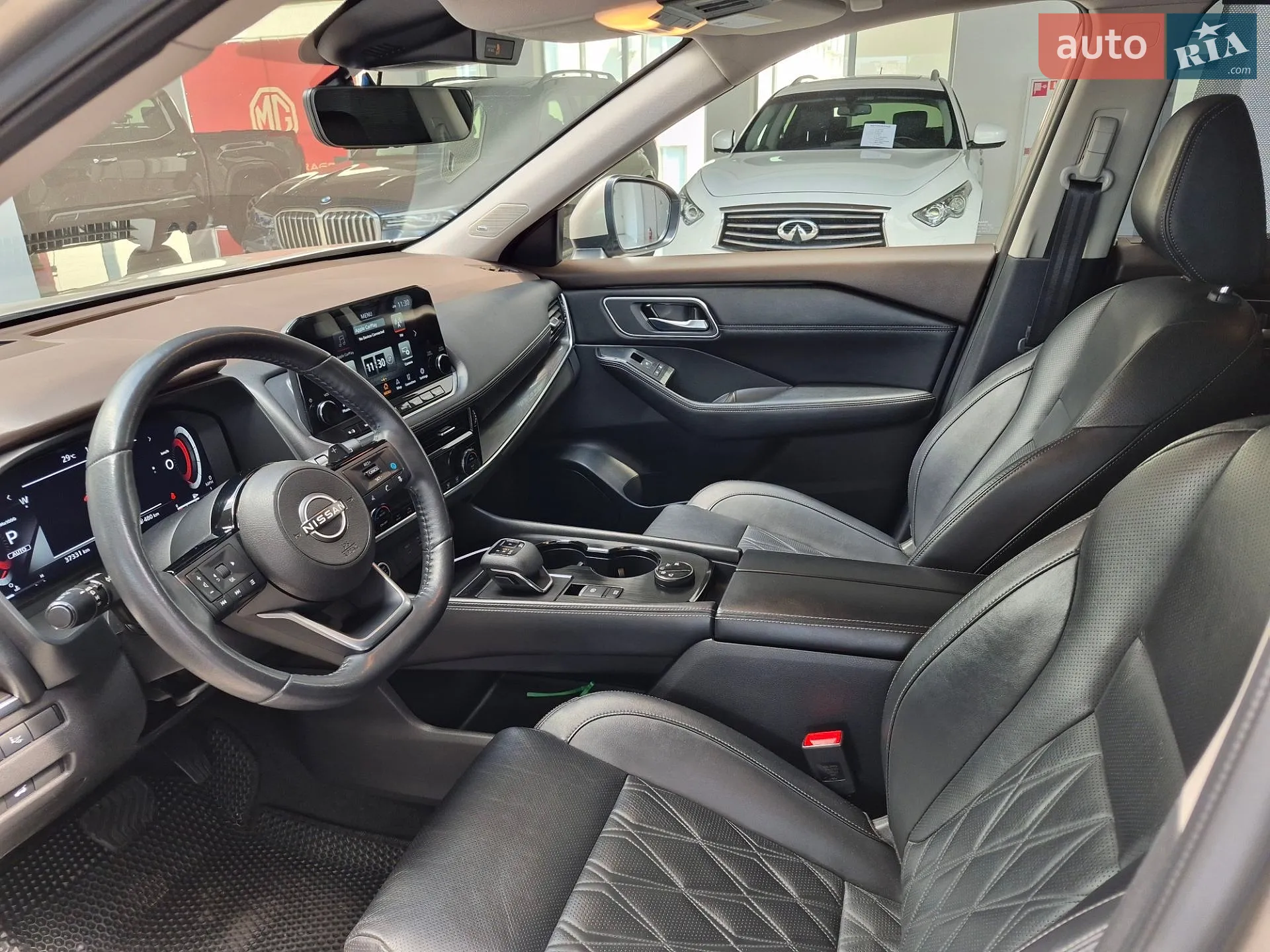 2022 Nissan X-Trail - мініатюра 20