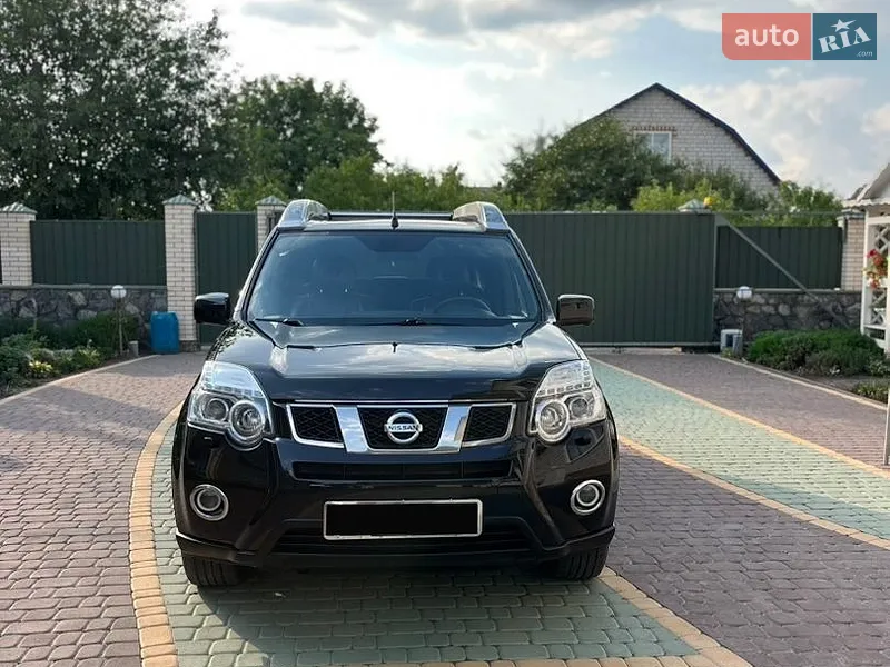 Nissan X-Trail