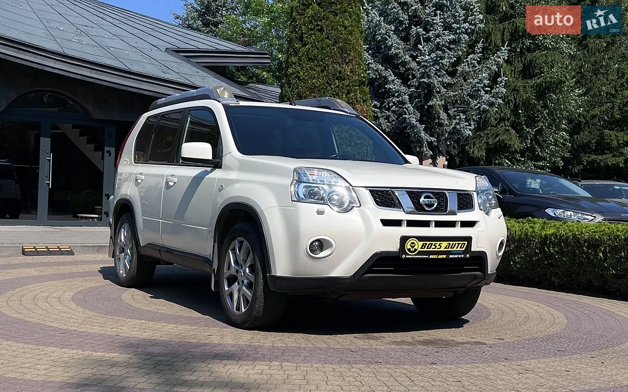 2012 Nissan X-Trail - фото 1