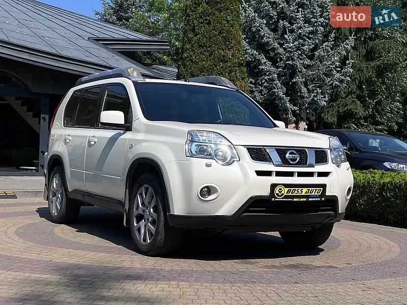 Nissan X-Trail