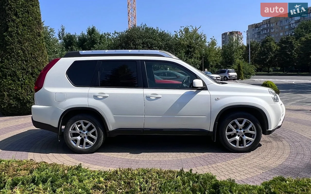 2012 Nissan X-Trail - мініатюра 8
