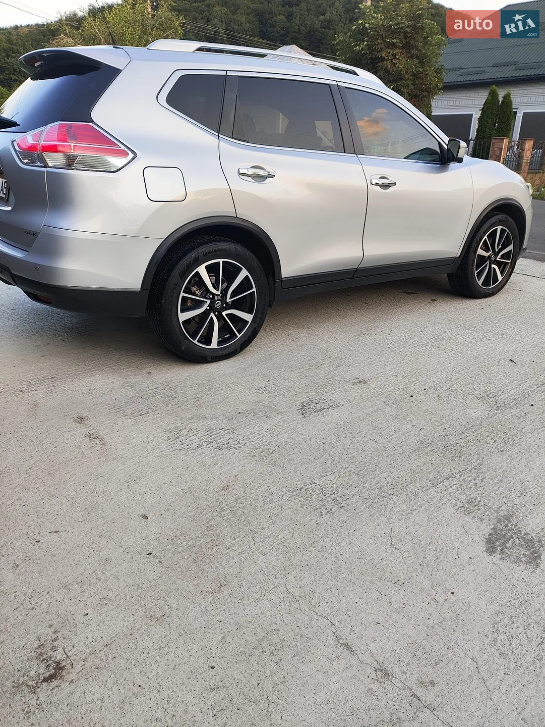 2016 Nissan X-Trail - мініатюра 10