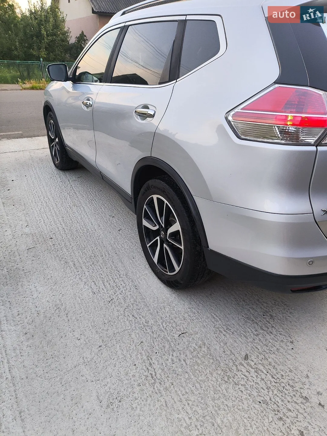 2016 Nissan X-Trail - мініатюра 9