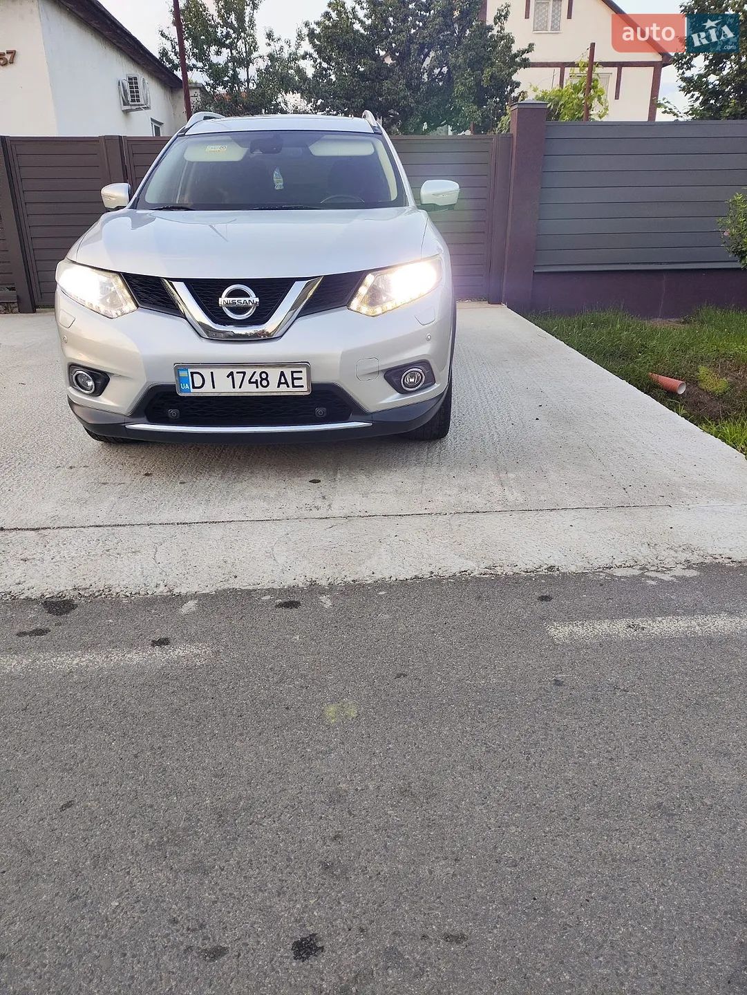 2016 Nissan X-Trail - мініатюра 8