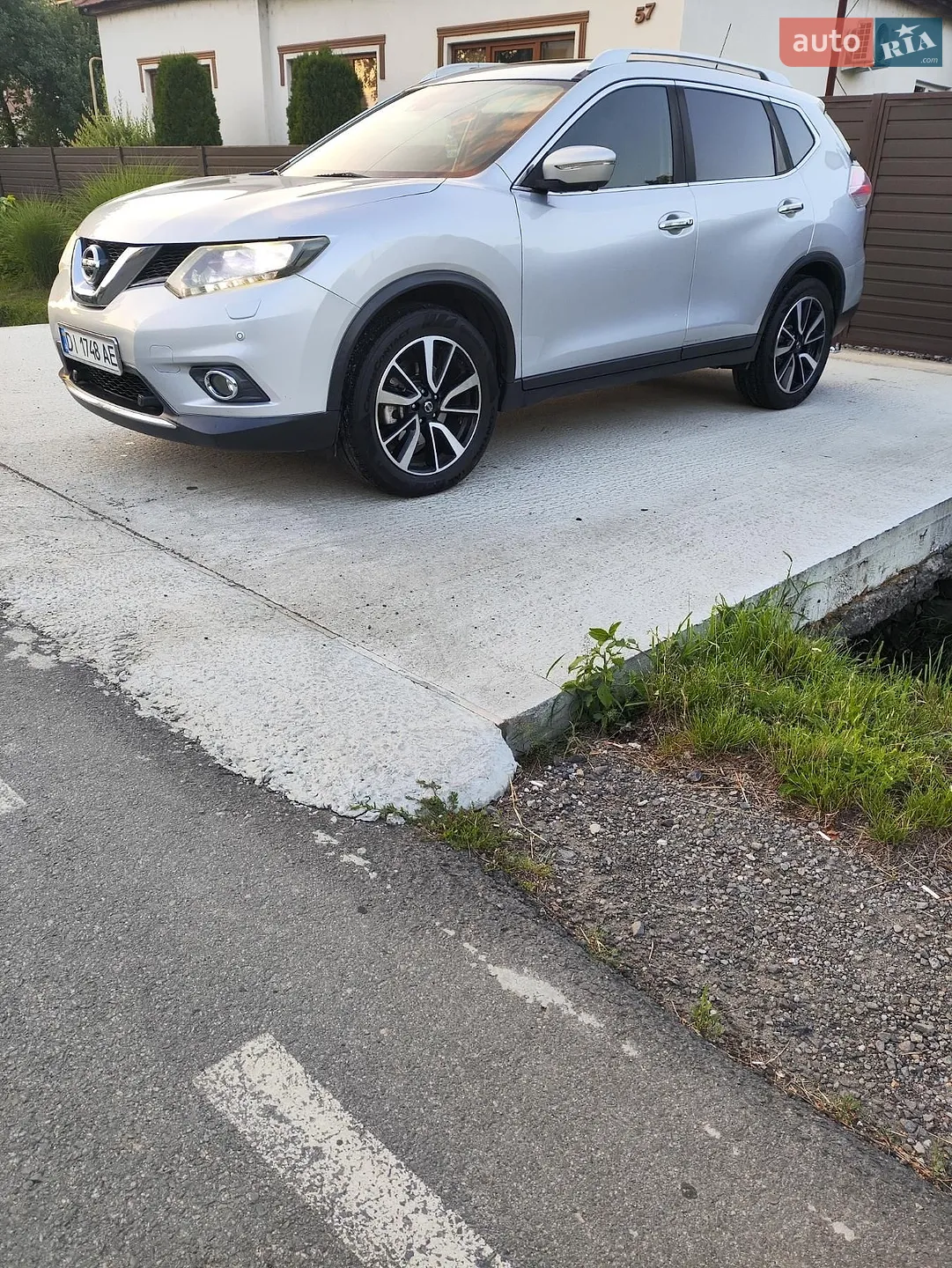 2016 Nissan X-Trail - мініатюра 21