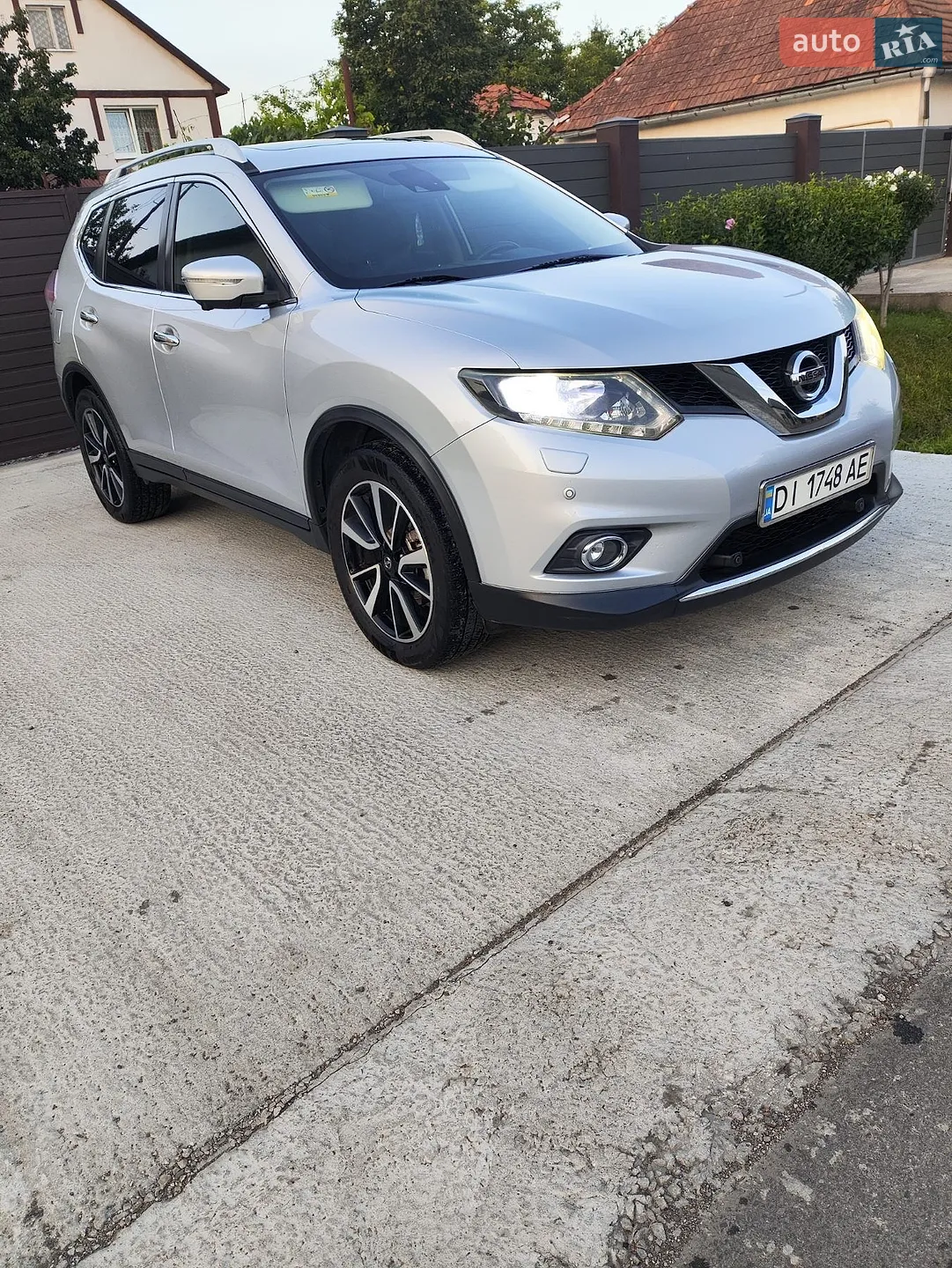 2016 Nissan X-Trail - мініатюра 19