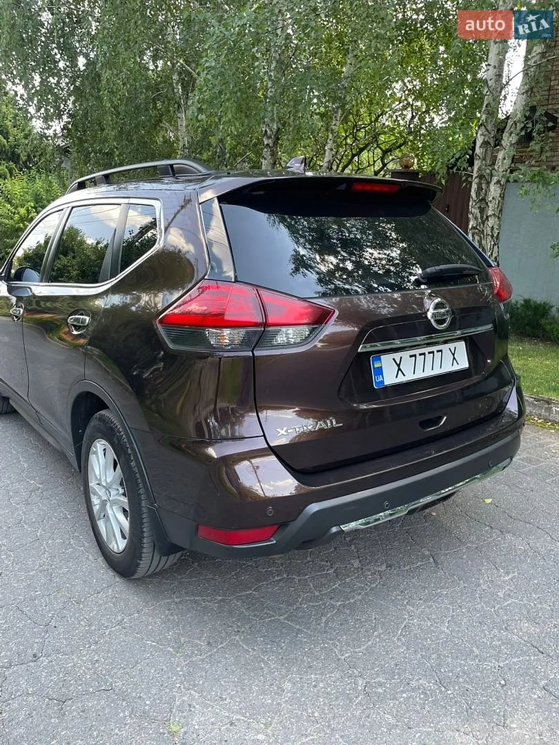 2020 Nissan X-Trail - мініатюра 2