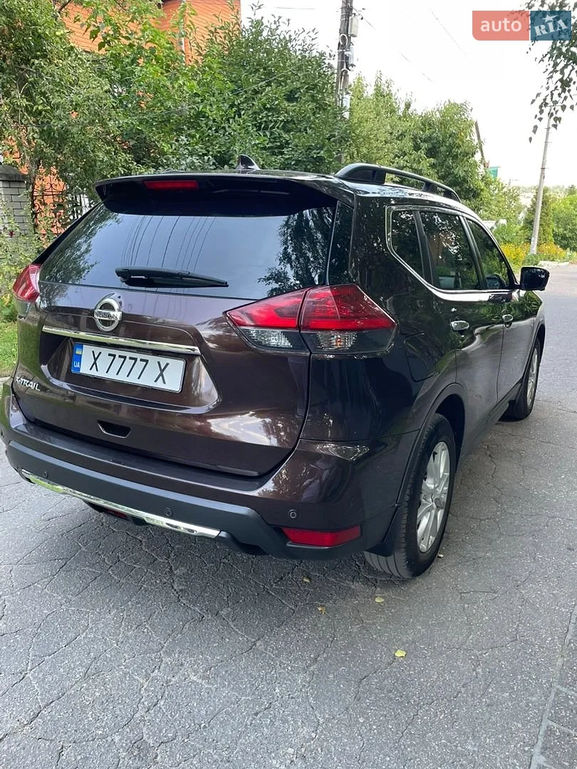 2020 Nissan X-Trail - мініатюра 3