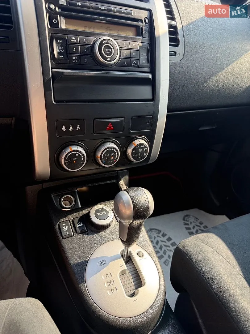 2010 Nissan X-Trail - мініатюра 8