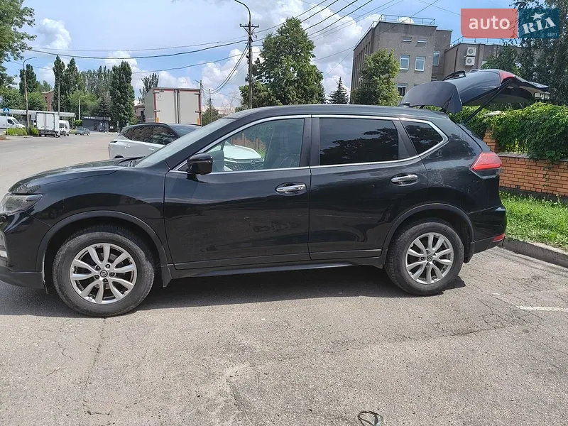 Nissan X-Trail 2018