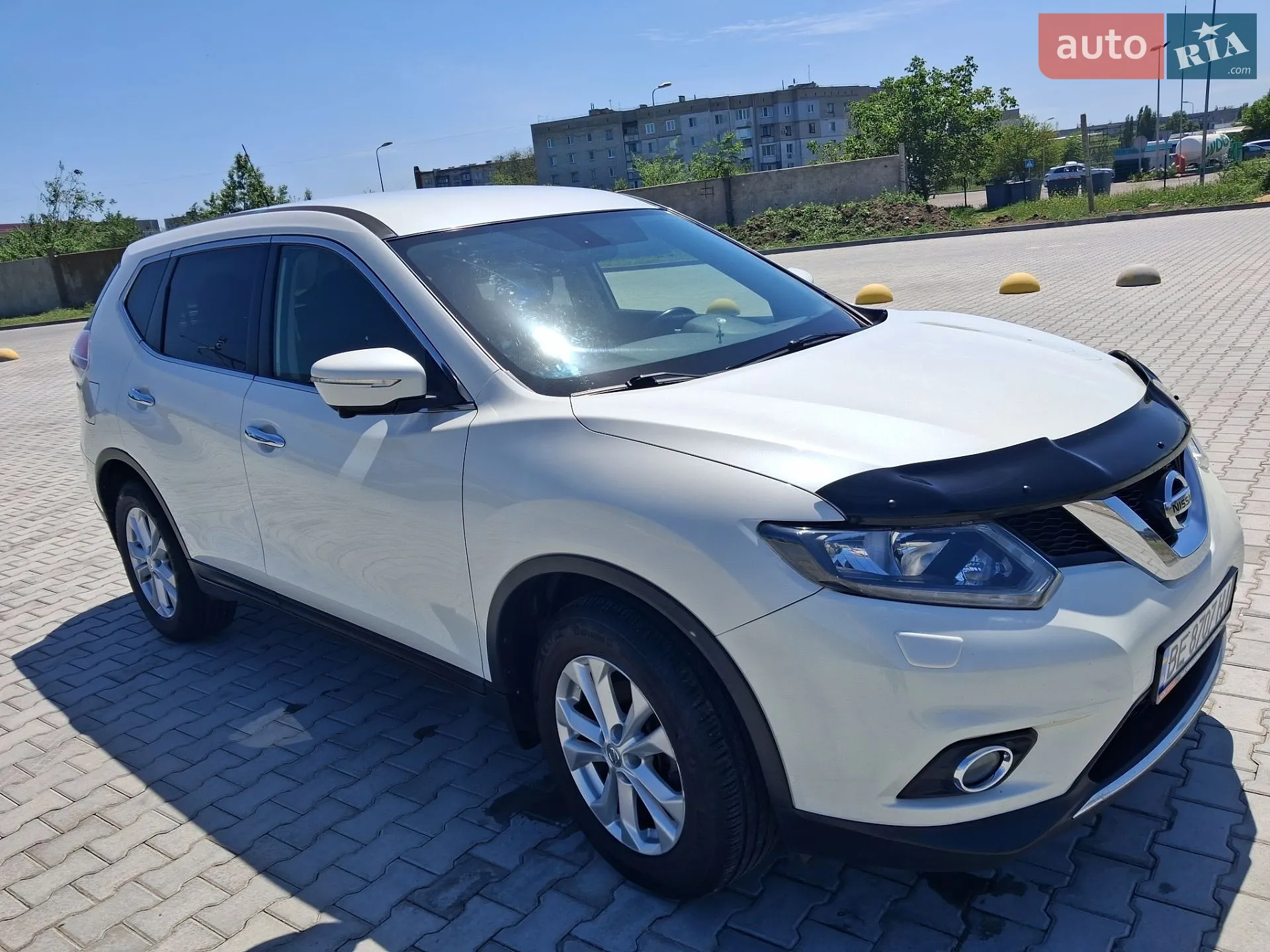 2016 Nissan X-Trail - мініатюра 3
