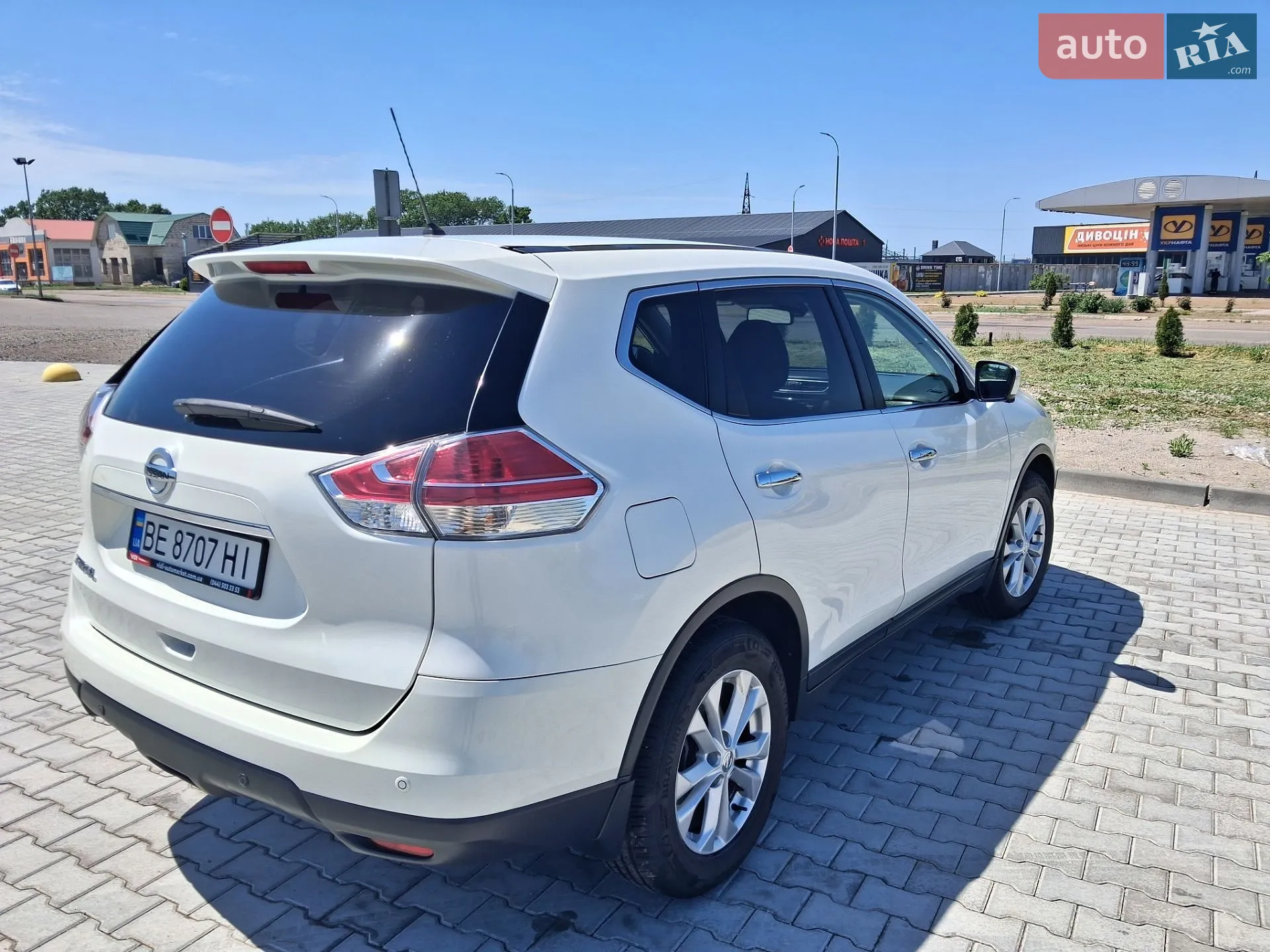 2016 Nissan X-Trail - мініатюра 7