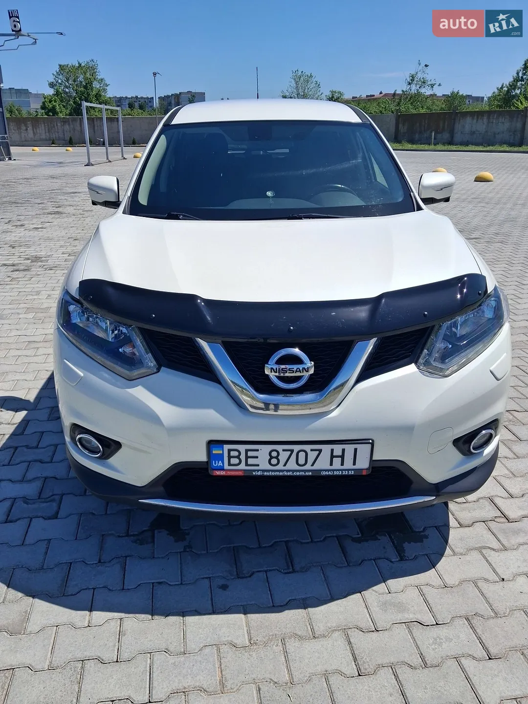 2016 Nissan X-Trail - фото 1