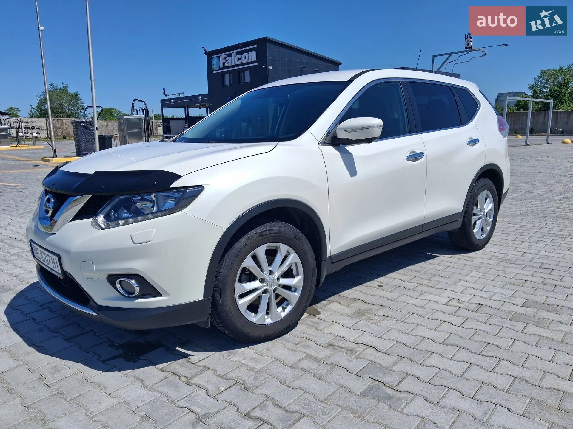 2016 Nissan X-Trail - мініатюра 2