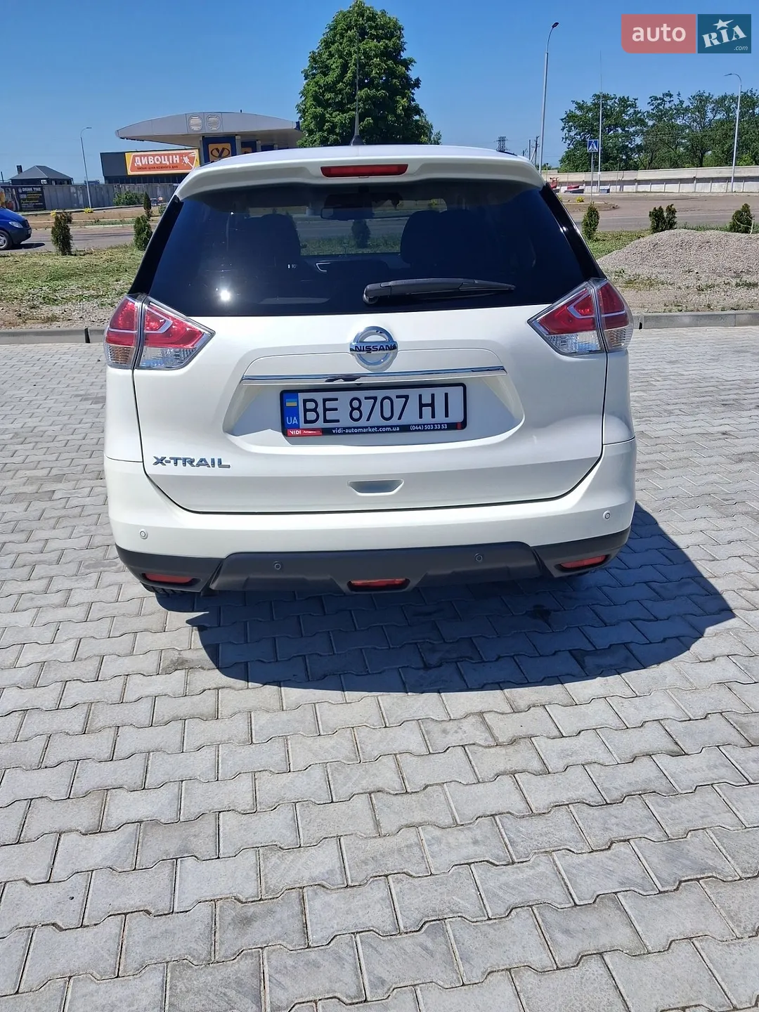 2016 Nissan X-Trail - мініатюра 8