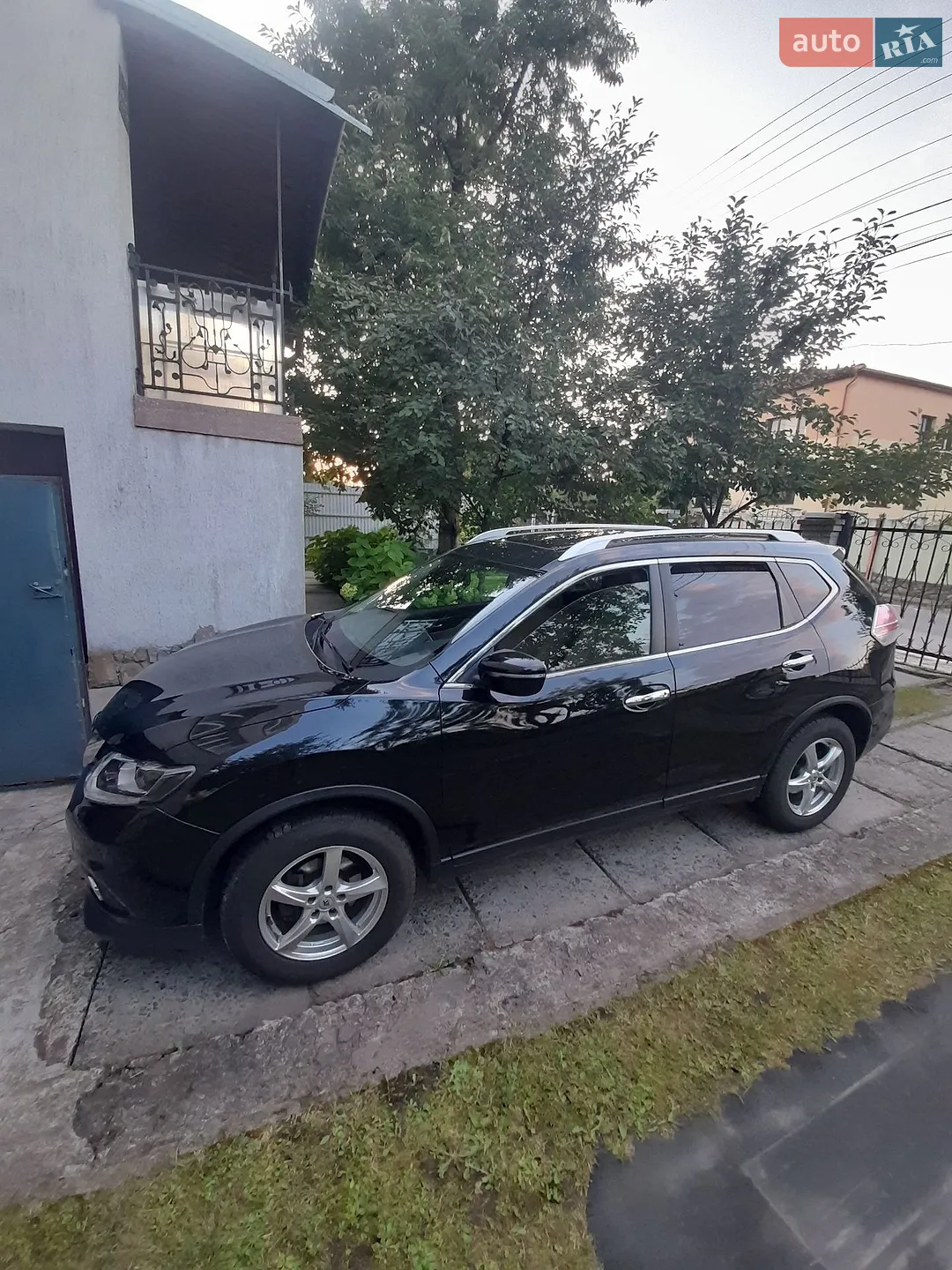 2015 Nissan X-Trail - фото 1