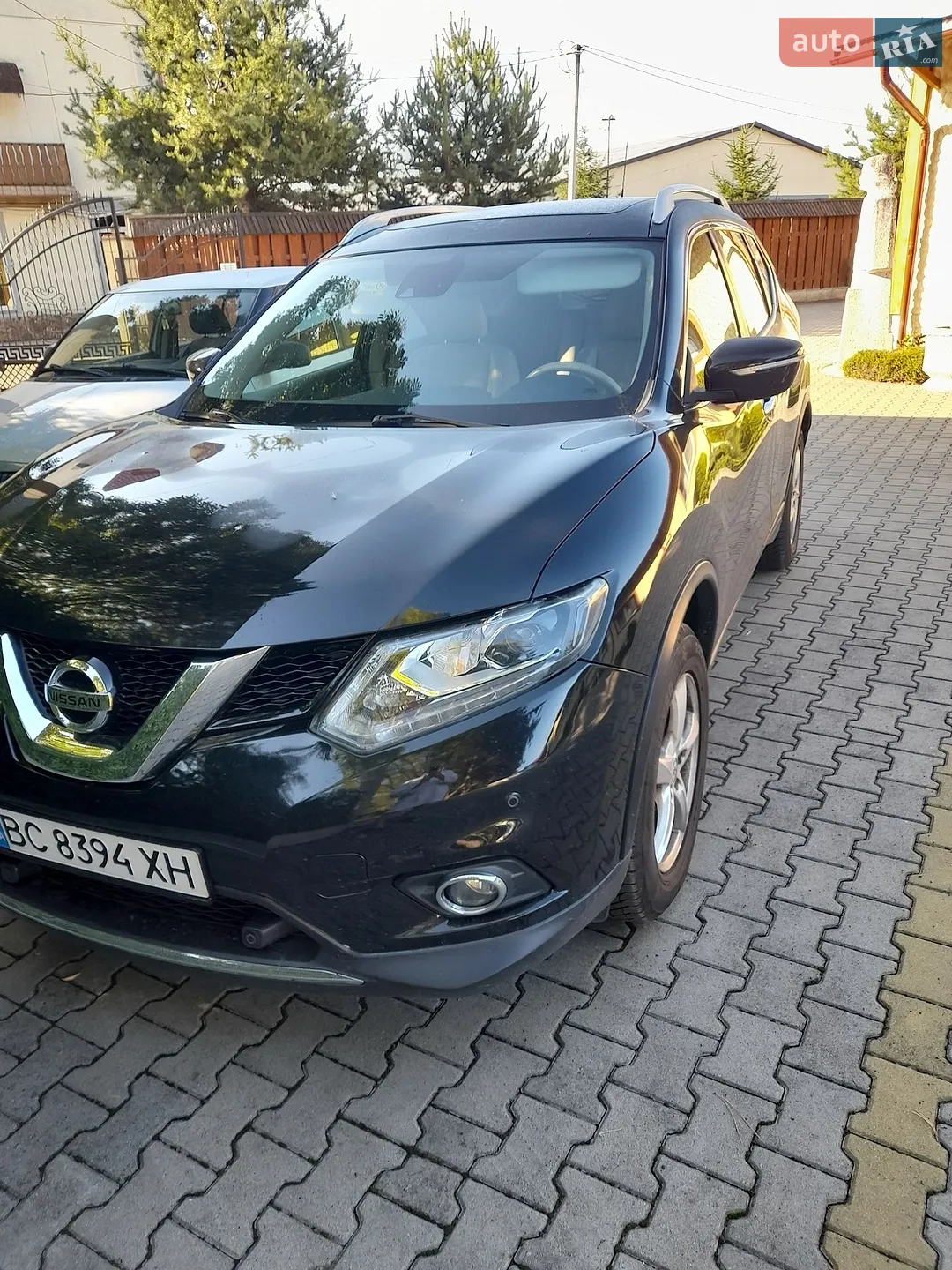 2015 Nissan X-Trail - мініатюра 27