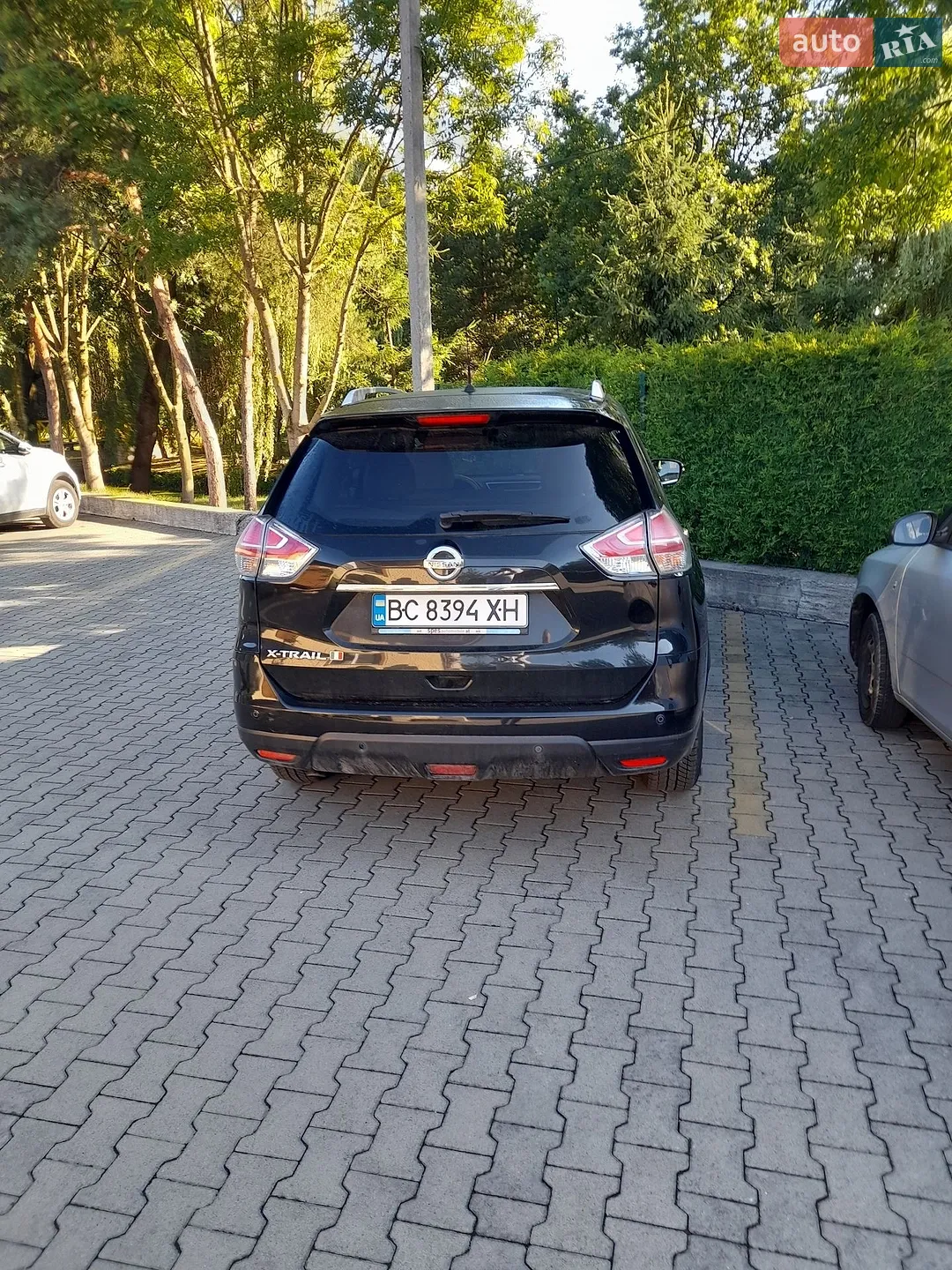 2015 Nissan X-Trail - мініатюра 33