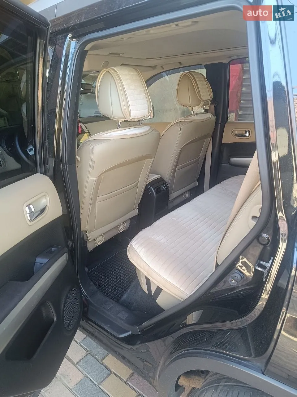 2010 Nissan X-Trail - мініатюра 11