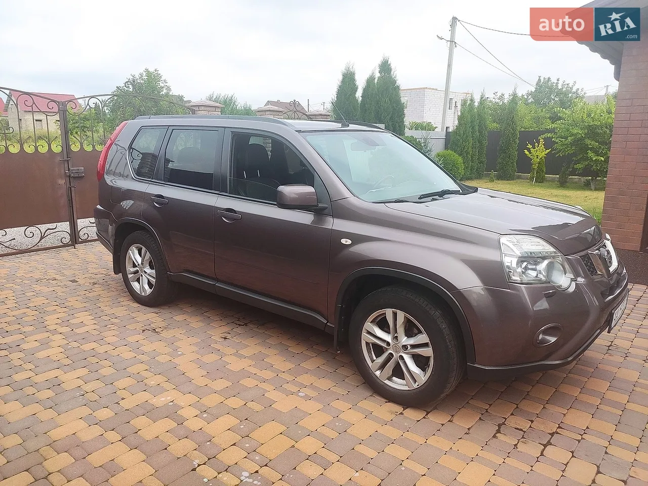 2012 Nissan X-Trail - мініатюра 10