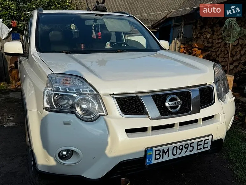 Nissan X-Trail 2013