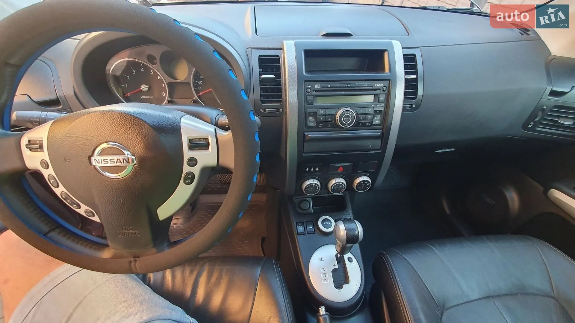 2010 Nissan X-Trail - мініатюра 6