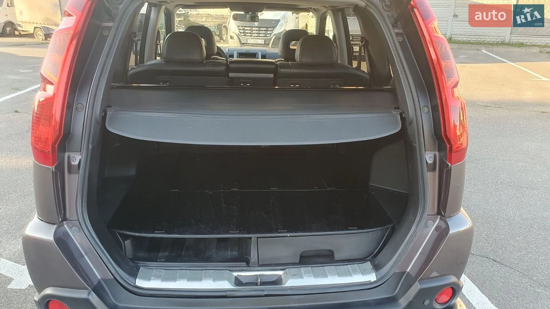 2010 Nissan X-Trail - мініатюра 28
