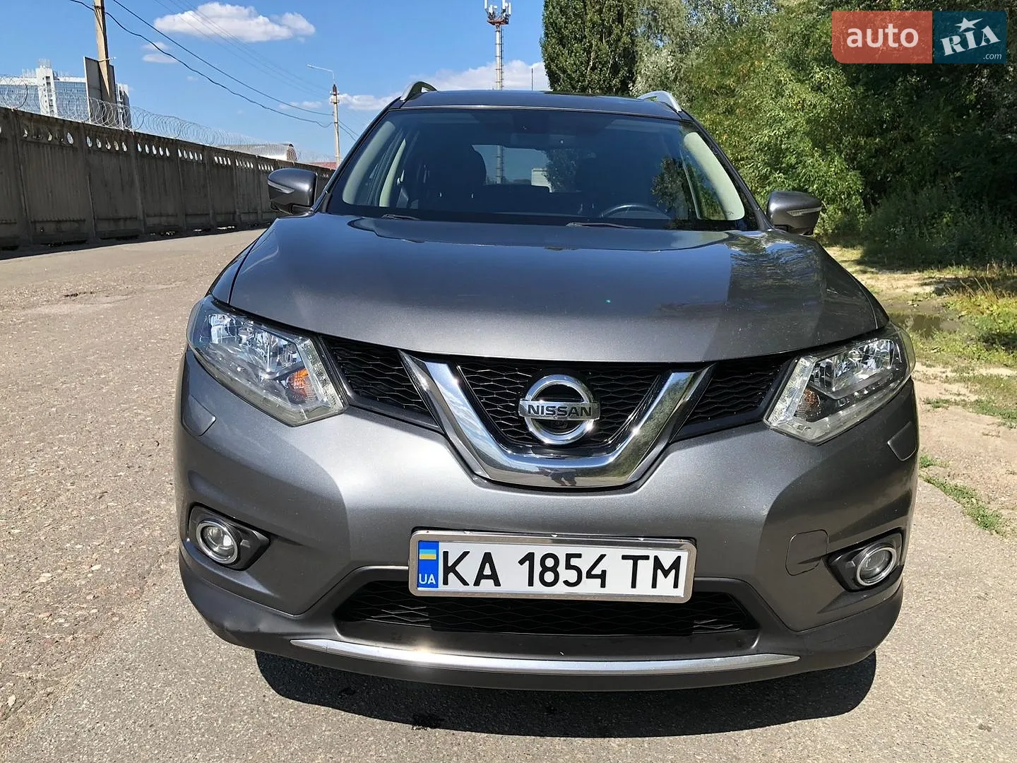 2016 Nissan X-Trail - мініатюра 2