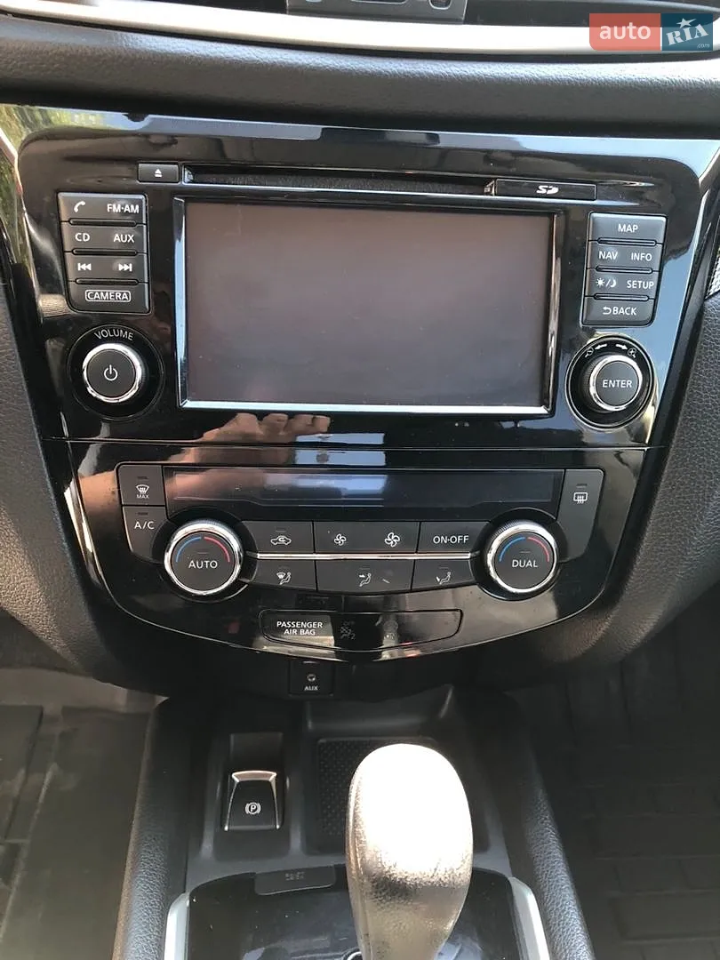 2016 Nissan X-Trail - мініатюра 15
