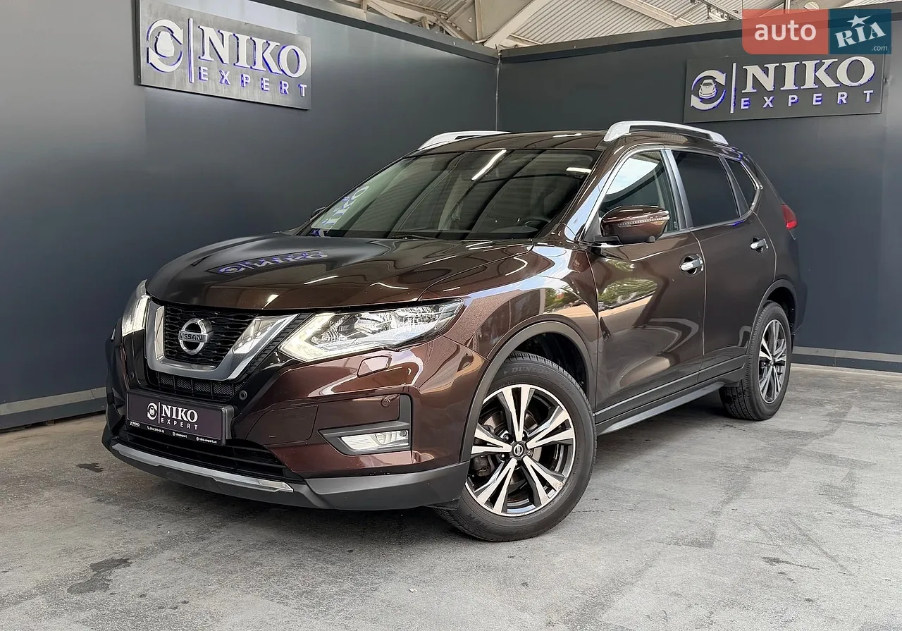 2020 Nissan X-Trail - мініатюра 30