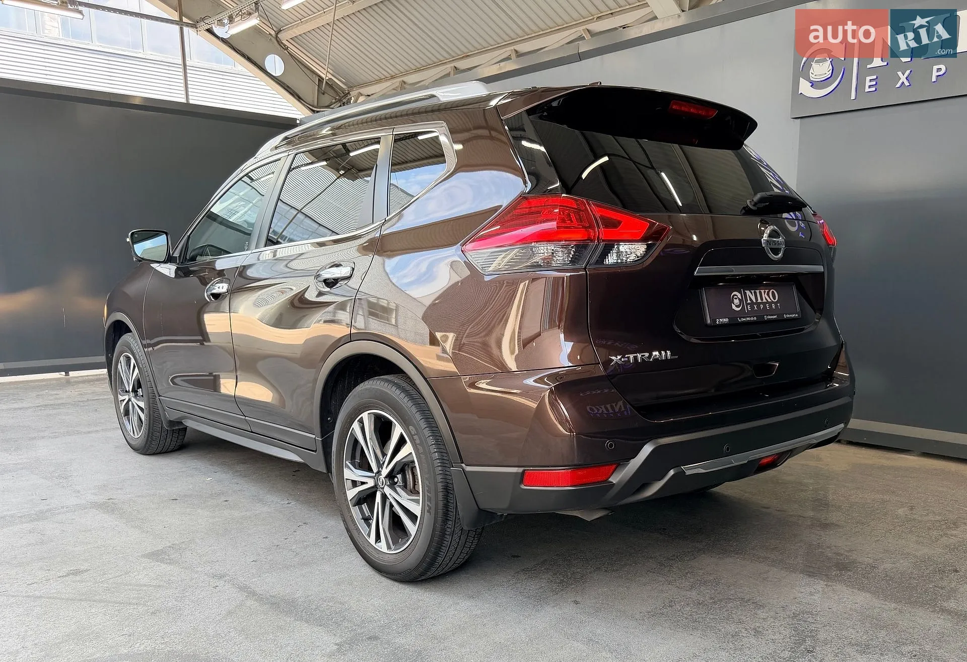 2020 Nissan X-Trail - мініатюра 8