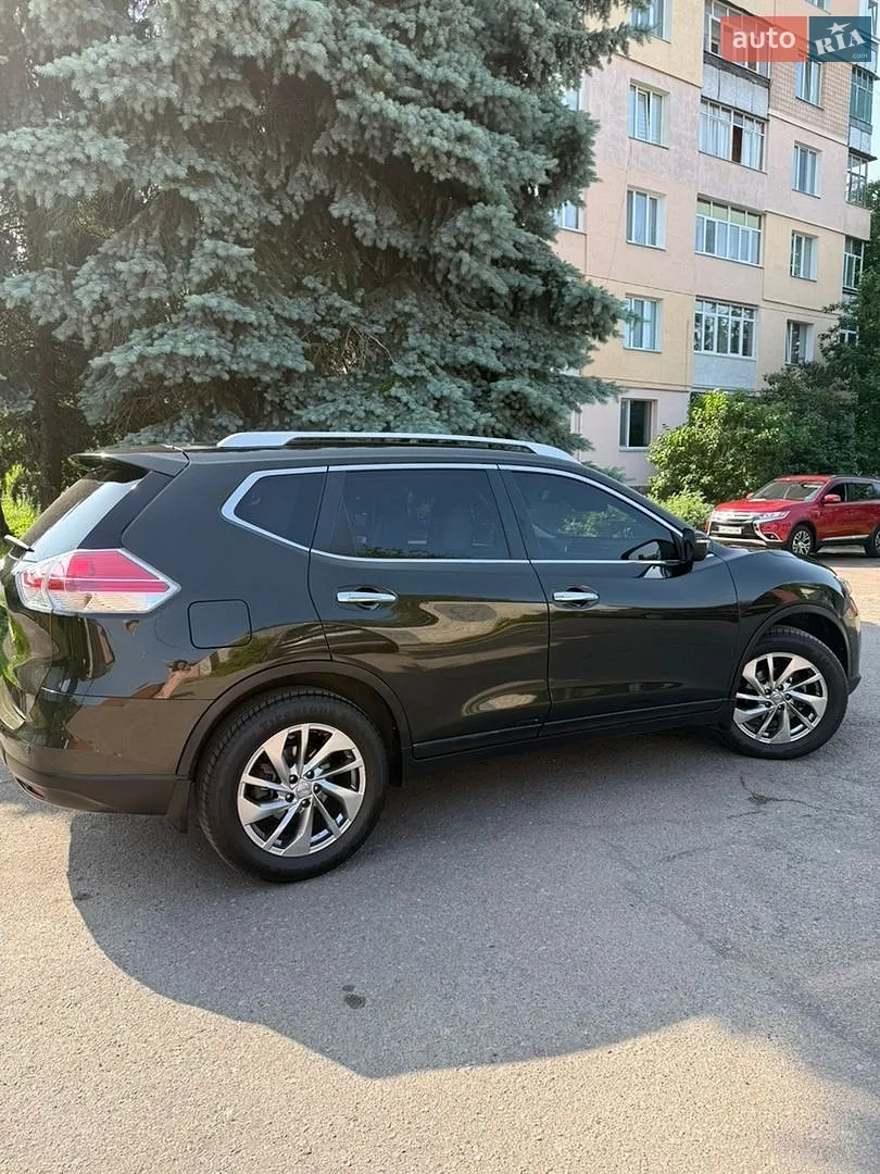 2015 Nissan X-Trail - мініатюра 3