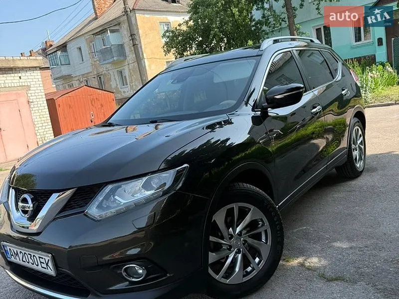Nissan X-Trail
