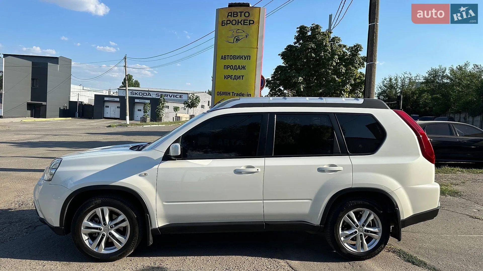 2012 Nissan X-Trail - мініатюра 4