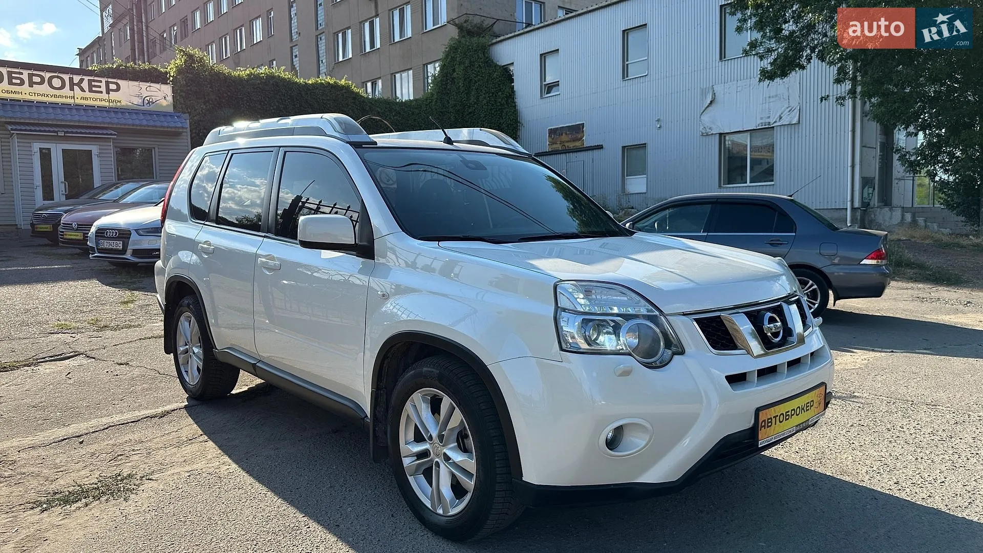 2012 Nissan X-Trail - мініатюра 3